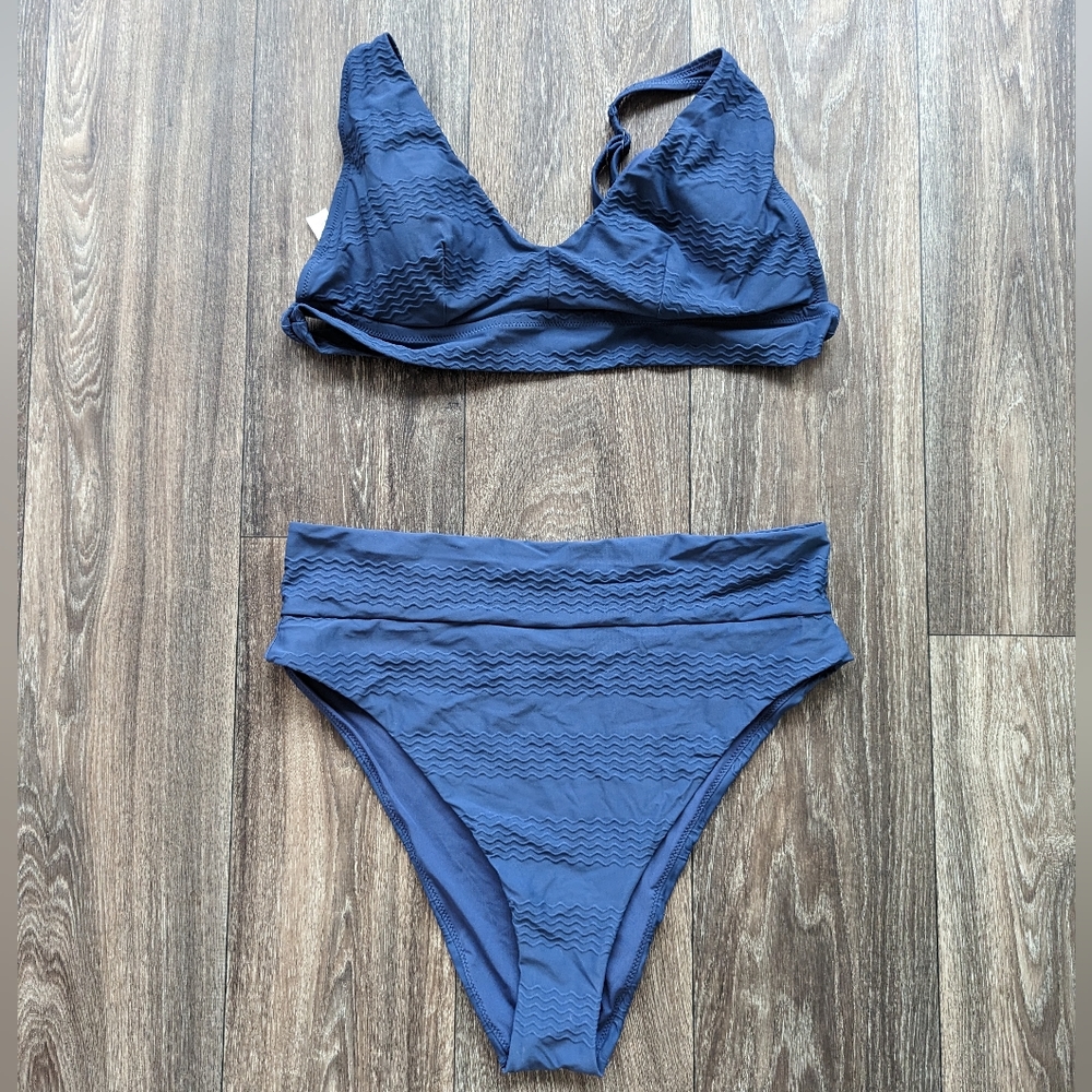 Aerie Two Piece Swimsuit
